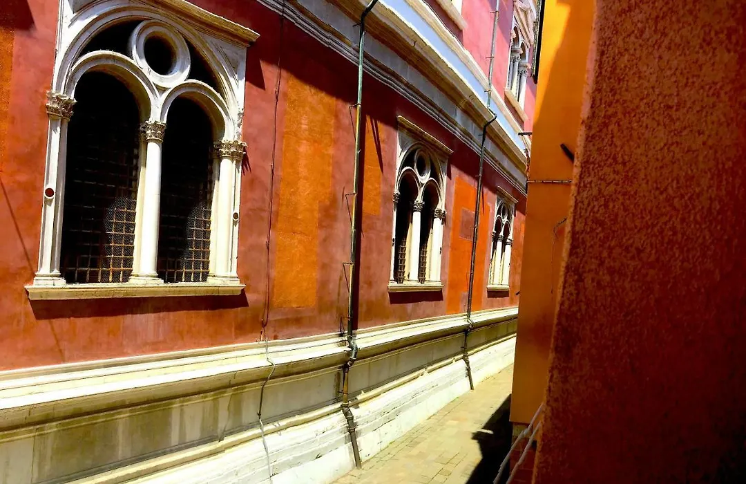 Residenza San Rocco Apartment-1